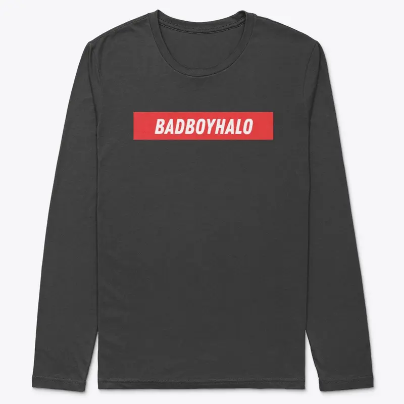 Badboyhalo Merch