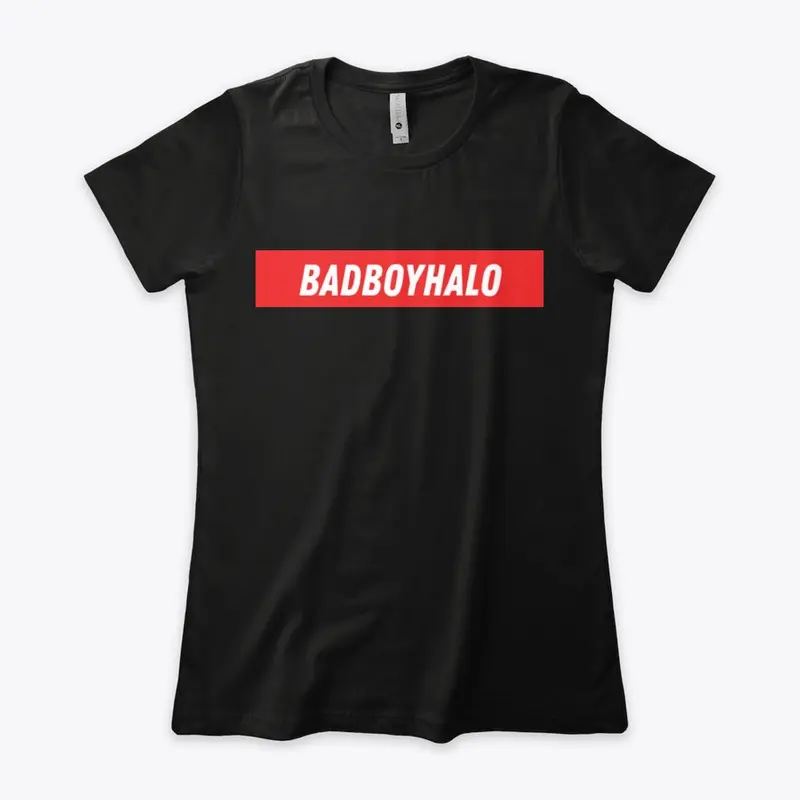 Badboyhalo Merch