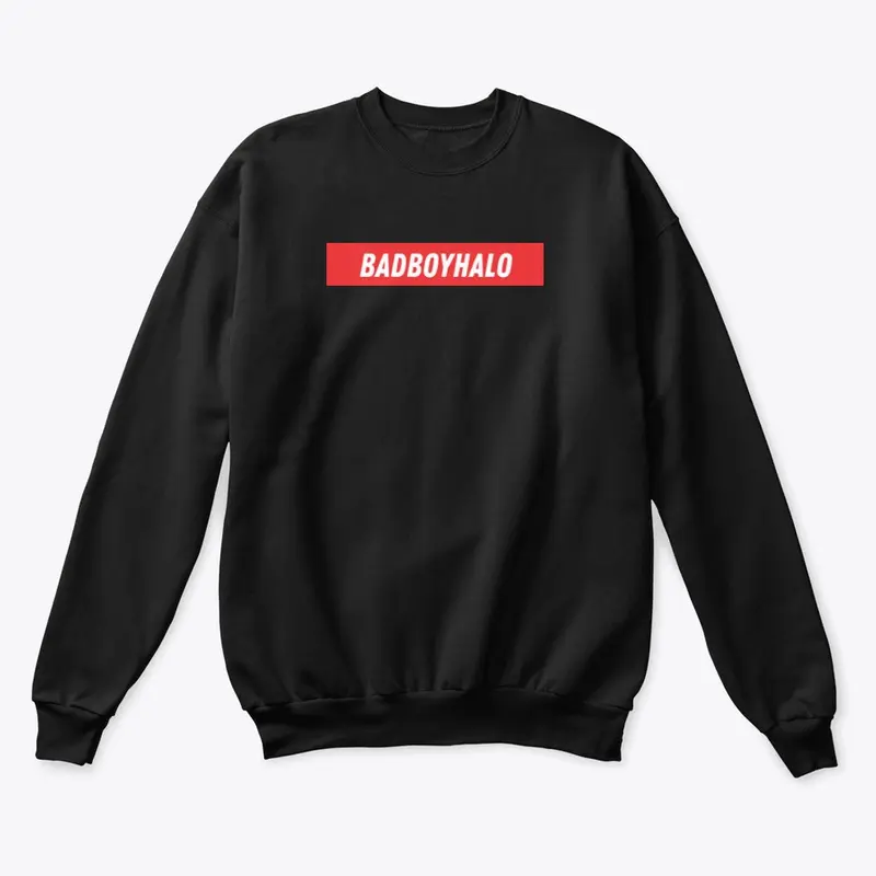 Badboyhalo Merch