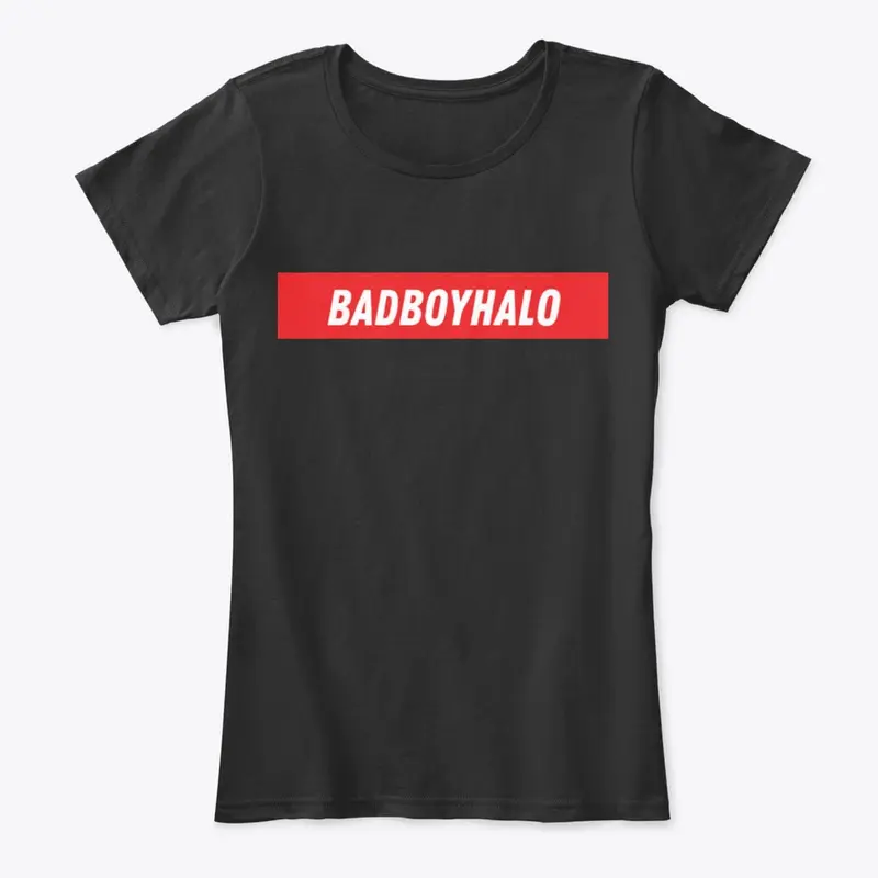 Badboyhalo Merch