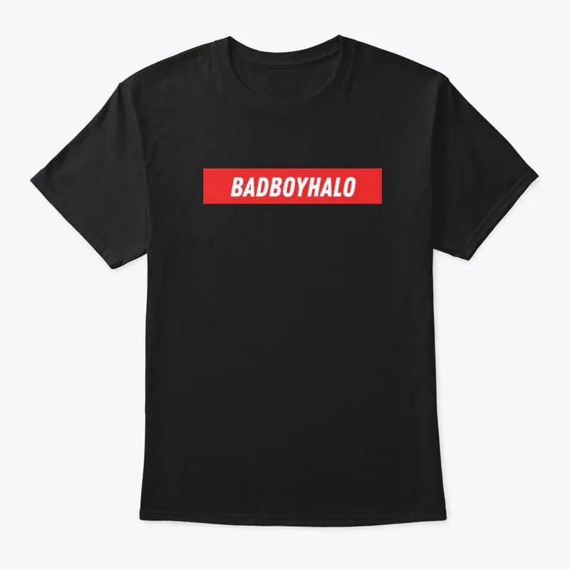 Badboyhalo Merch