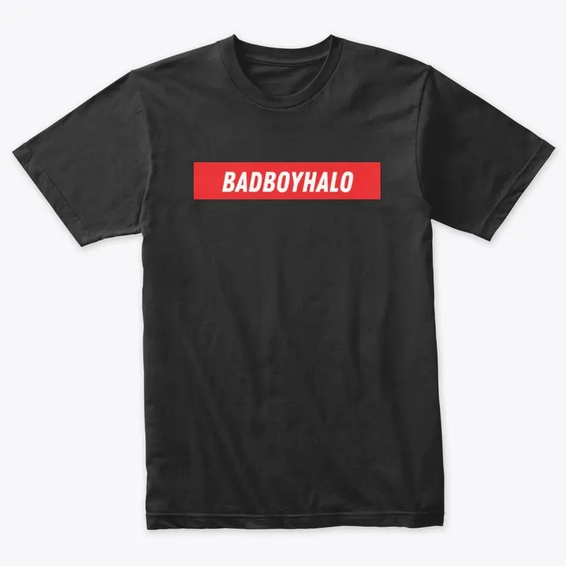 Badboyhalo Merch