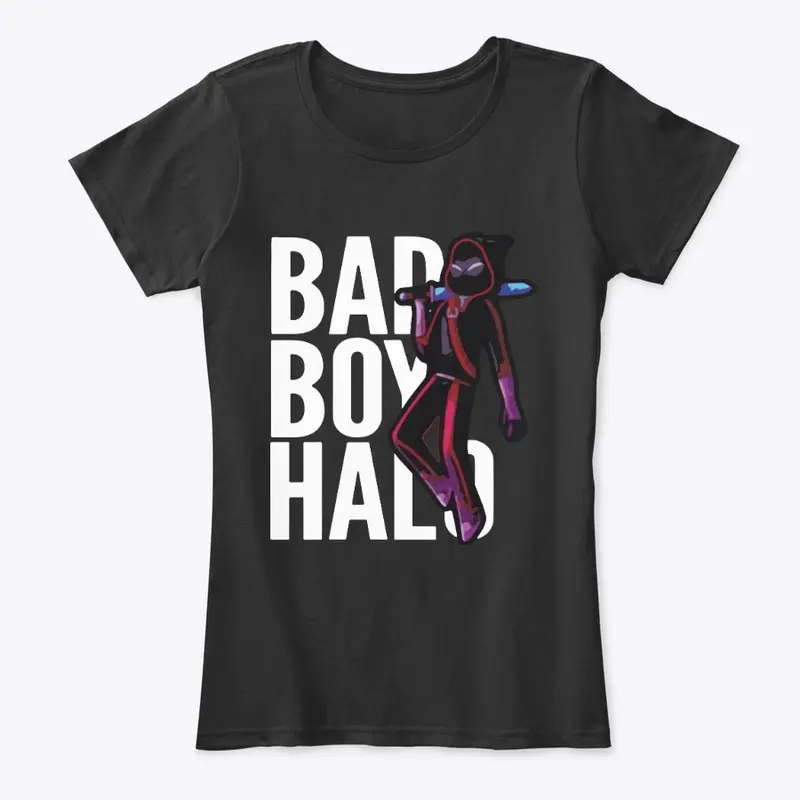 Badboyhalo Merch