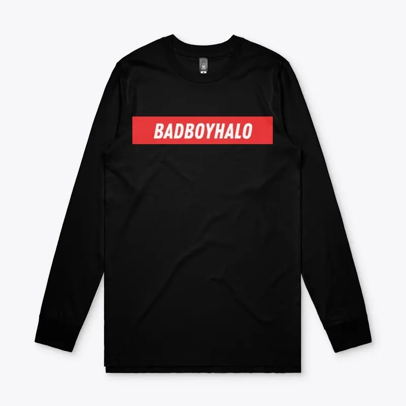 Badboyhalo Merch